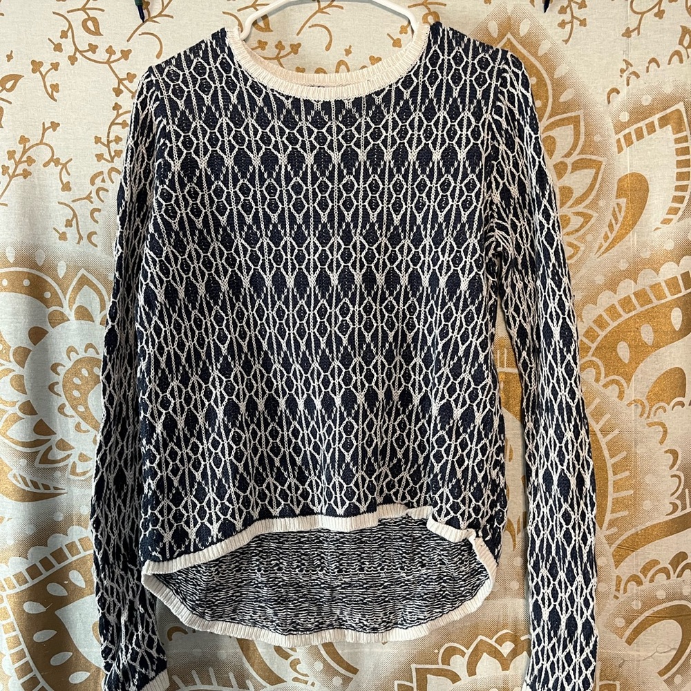 Loft sweater